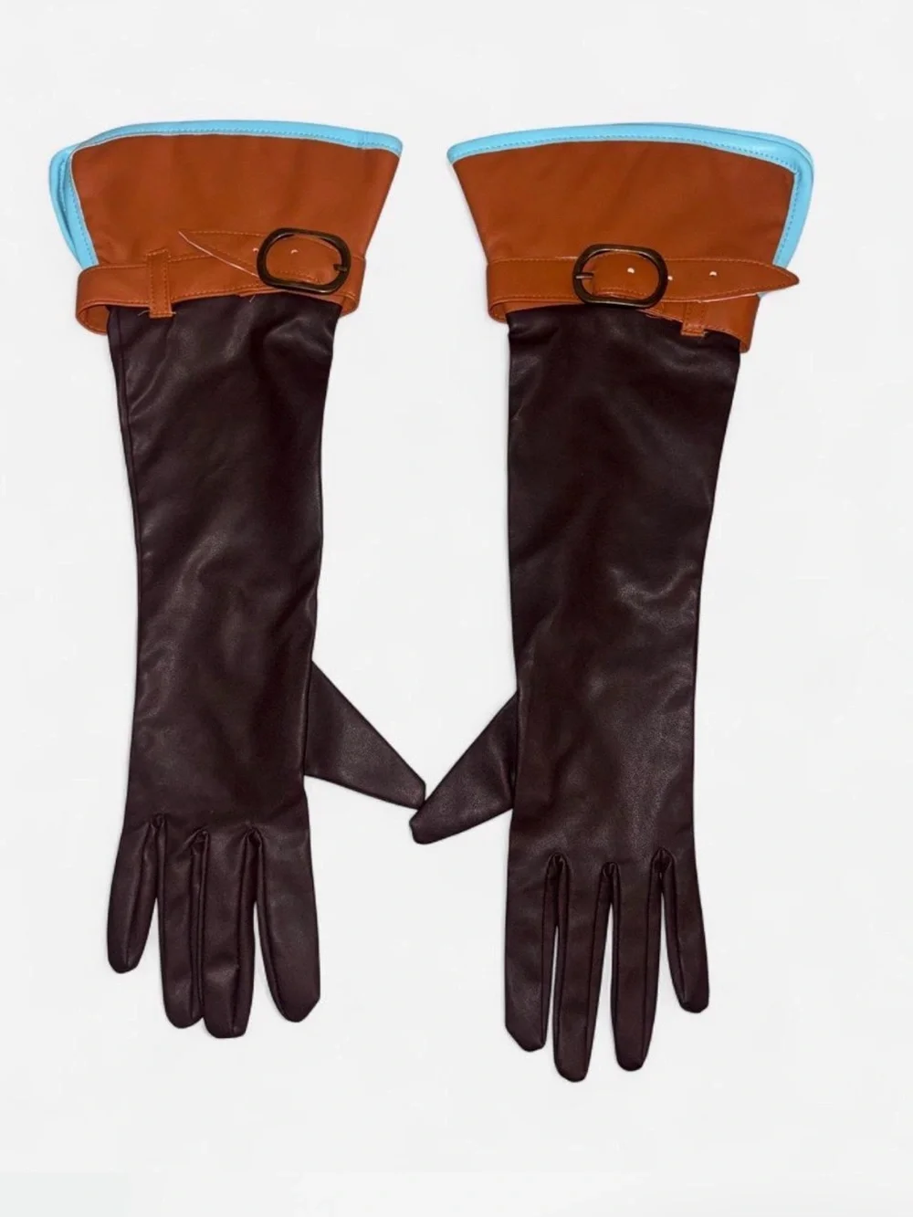 Cirilla from The Witcher cosplay gloves